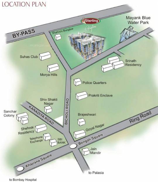 Images for Location Plan of Sterling Skyline