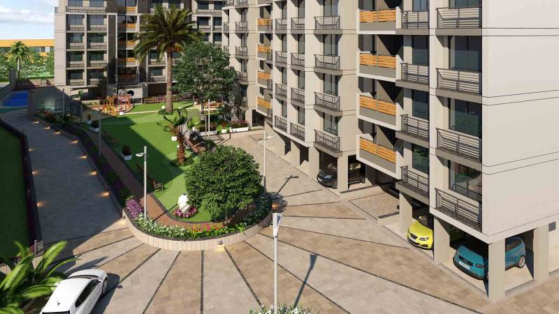  kaveri-sangam Images for Elevation of A Shridhar Kaveri Sangam