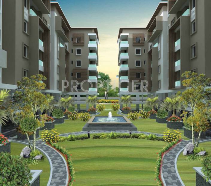 Images for Elevation of Anantha Magnolia