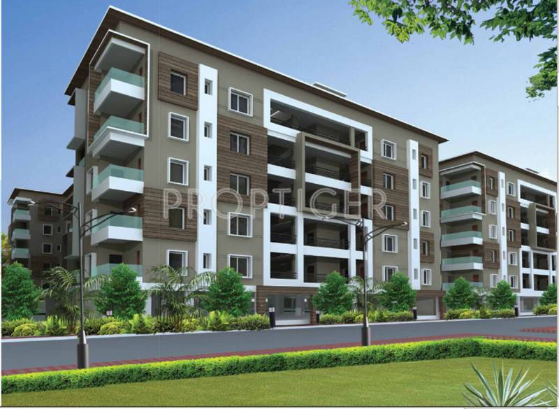 Images for Elevation of Anantha Magnolia