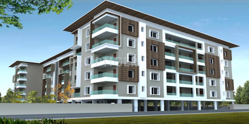 Images for Elevation of Anantha Magnolia