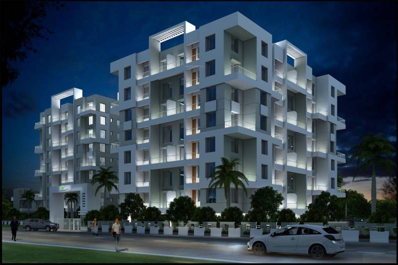 Images for Elevation of Trimurti Sukhswapna
