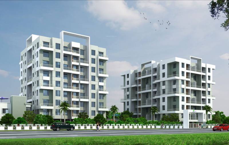  sukhswapna Images for Elevation of Trimurti Sukhswapna