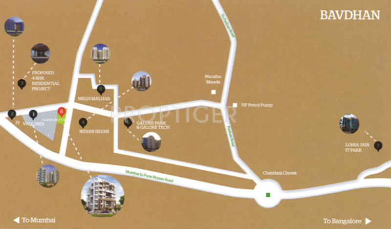 Images for Location Plan of Lohia Jain Laxmidatta