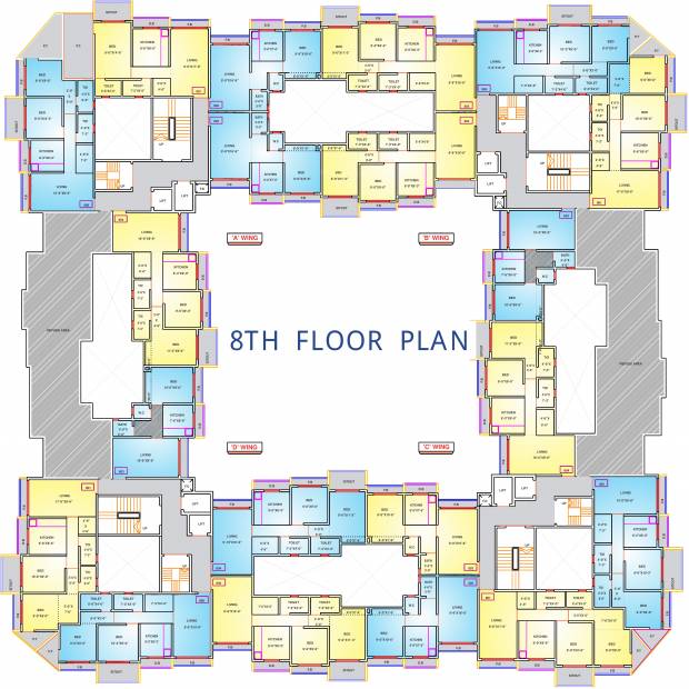  prestige-1 Images for Cluster Plan of Reliable Prestige 1
