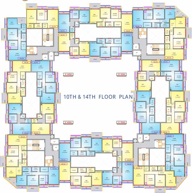  prestige-1 Images for Cluster Plan of Reliable Prestige 1