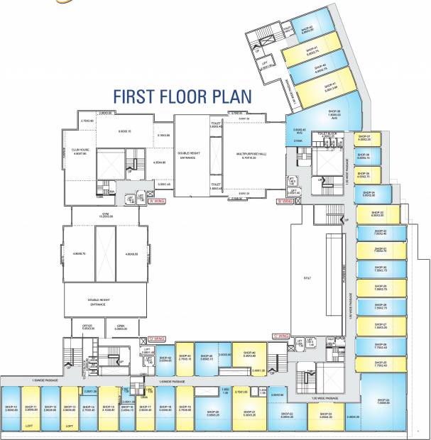  prestige-1 Images for Cluster Plan of Reliable Prestige 1
