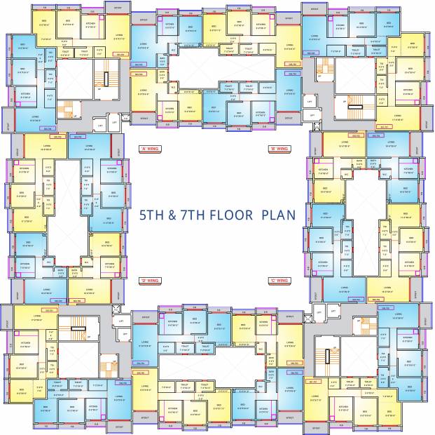  prestige-1 Images for Cluster Plan of Reliable Prestige 1