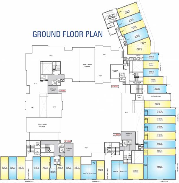  prestige-1 Images for Cluster Plan of Reliable Prestige 1