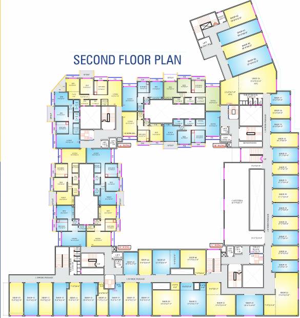  prestige-1 Images for Cluster Plan of Reliable Prestige 1