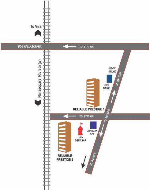  prestige-1 Images for Location Plan of Reliable Prestige 1
