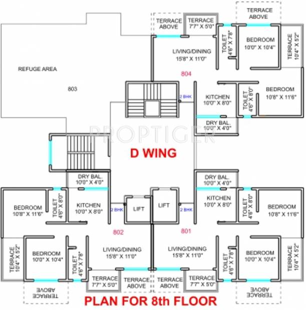Images for Cluster Plan of Shree Bhagwati Rudraksh