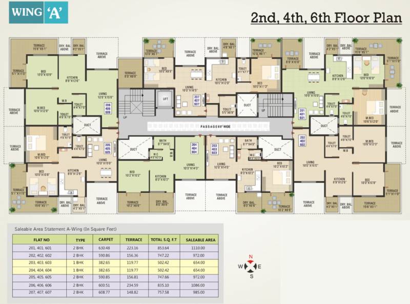Images for Cluster Plan of Swaraaj Pride