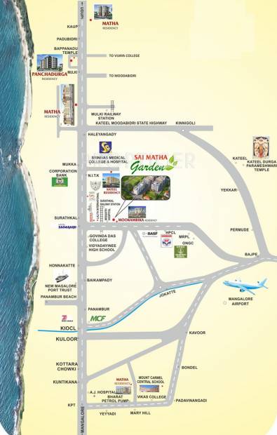 Images for Location Plan of Matha Crystal
