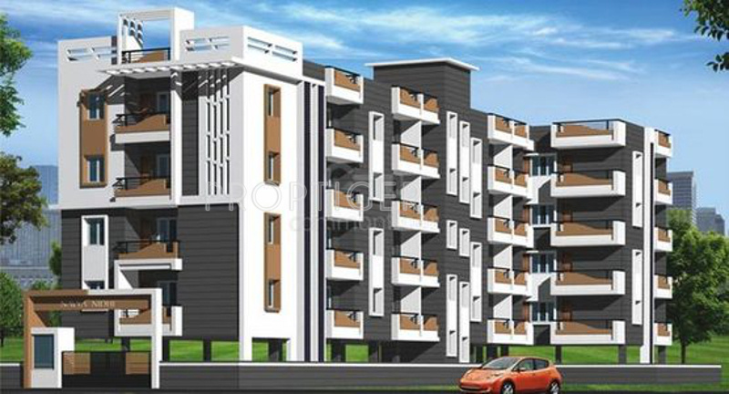 Images for Elevation of Navya Nidhi