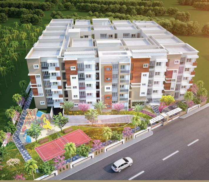  nisarga Images for Elevation of Navya Nisarga