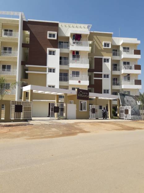  nisarga Images for Elevation of Navya Nisarga