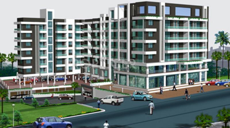 mugrody-developers-&-builders enclave Elevation