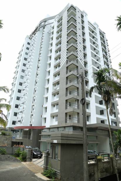 Images for Elevation of Cheloor El Dorado