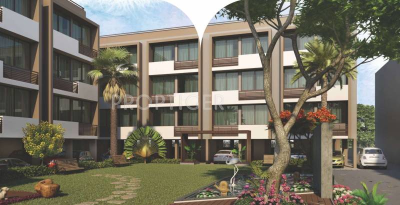  shivesh-195 Images for Elevation of Dharmaja Shivesh 195