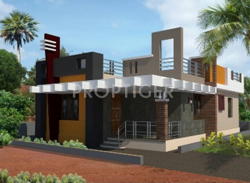 Images for Elevation of Clavier Babbukatte Villas