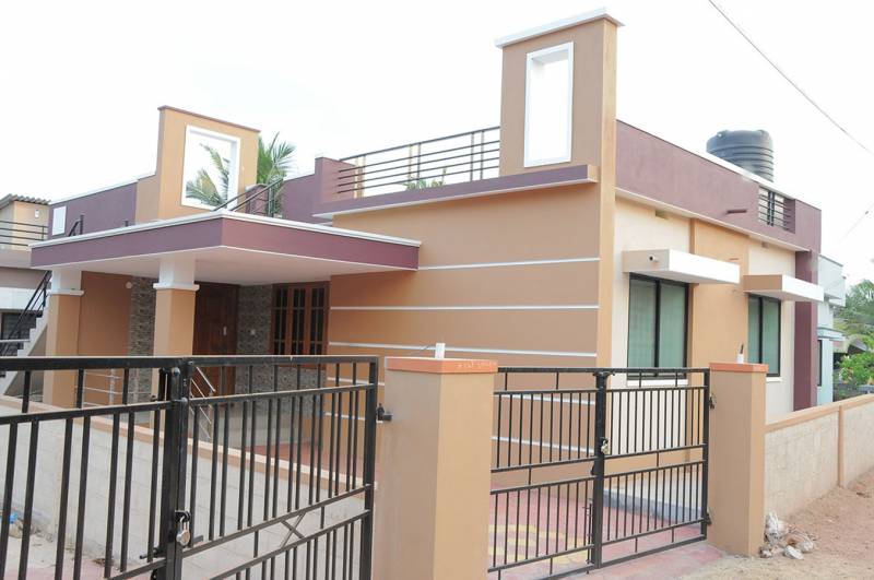 Images for Elevation of Clavier Babbukatte Villas