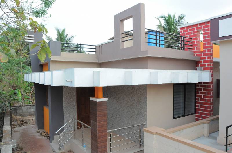 Images for Elevation of Clavier Babbukatte Villas