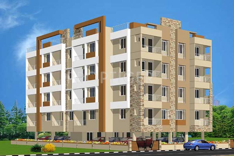 Images for Elevation of Poonam Shaligram