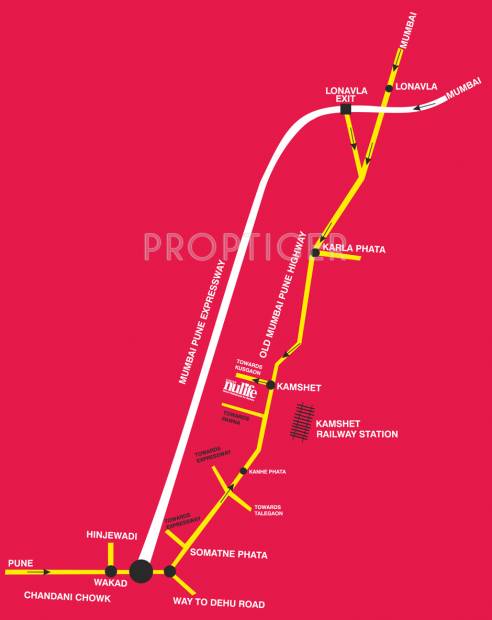 Images for Location Plan of Gagan Nulife