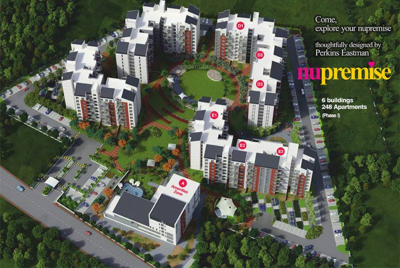 Images for Elevation of Gagan Nulife