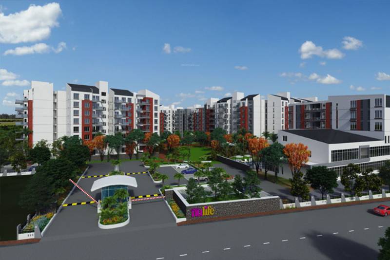 Images for Elevation of Gagan Nulife