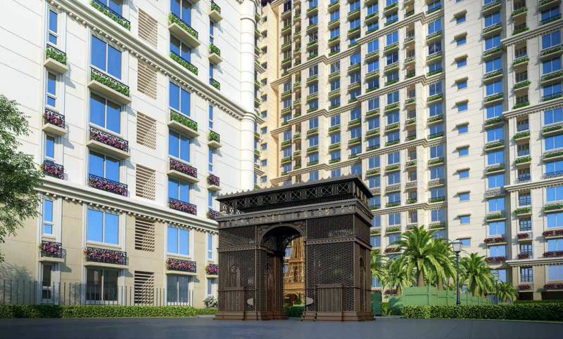  paris Images for Elevation of Kanakia Paris