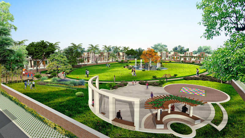  spaces-plots Images for Amenities of Global Realty Spaces Plots