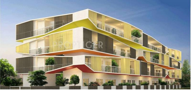 Images for Elevation of Vikram Metropolis