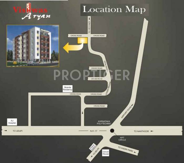 Images for Location Plan of Vishwas Aryan