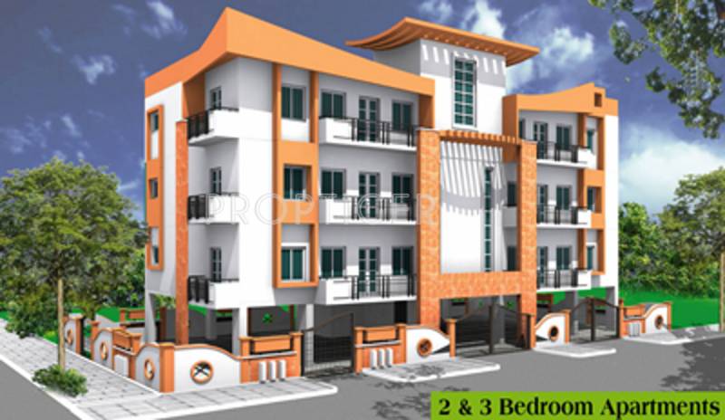 Images for Elevation of Vikram Structures Pvt Ltd Platinum Paramount