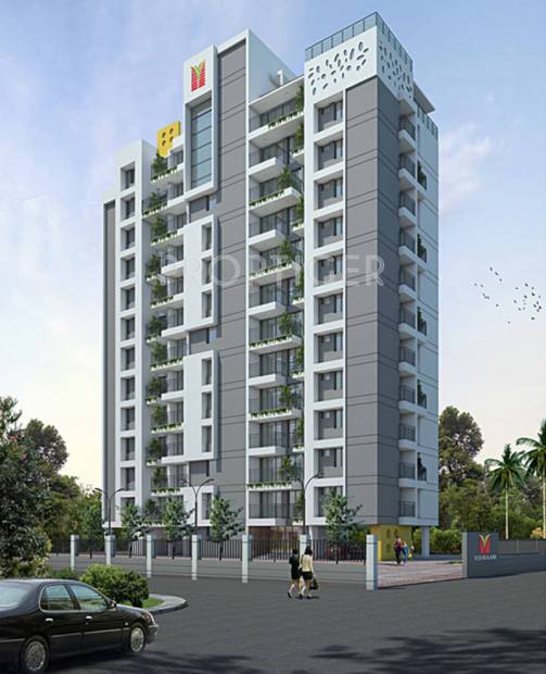 Images for Elevation of Vishraam Palais Grande