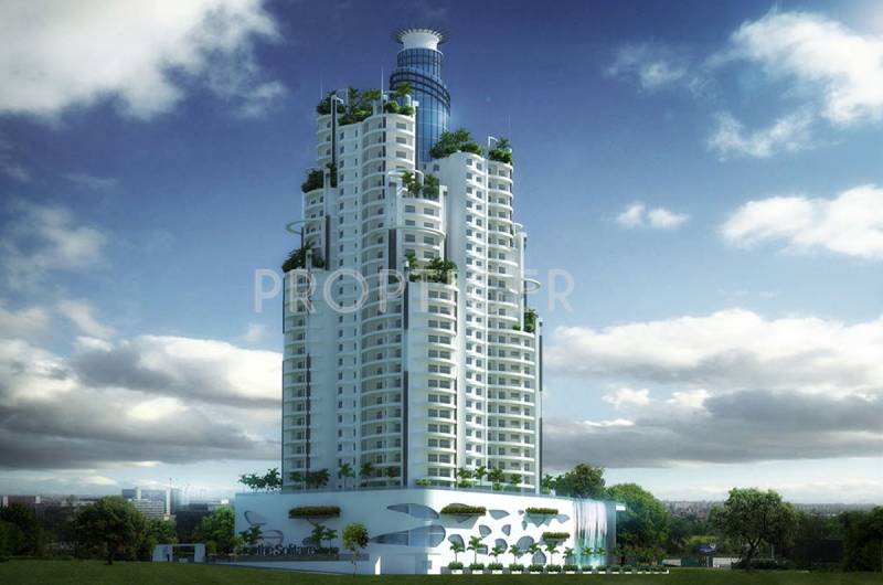Images for Elevation of Land Solitaire