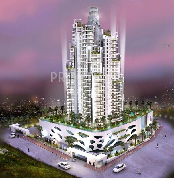 Images for Elevation of Land Solitaire