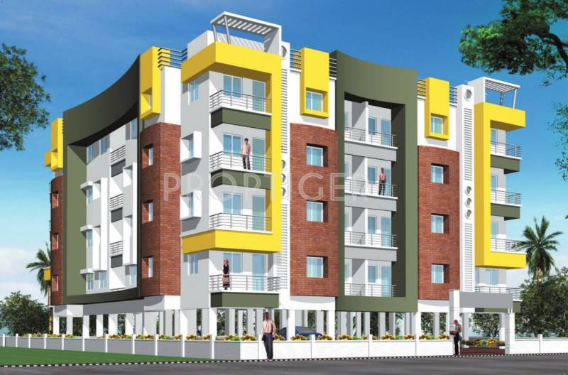 Images for Elevation of Vishwas Natasha Residency