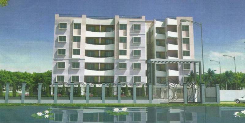 Images for Elevation of Pansas Green View Residency