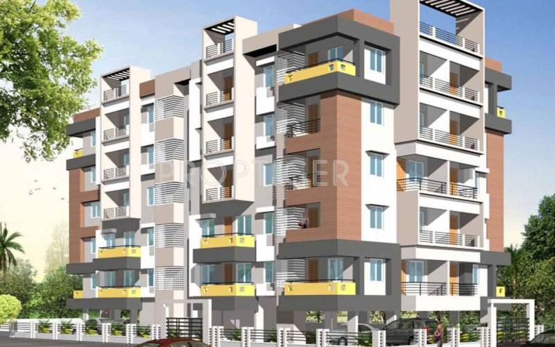 Images for Elevation of Vishwas Dwarka
