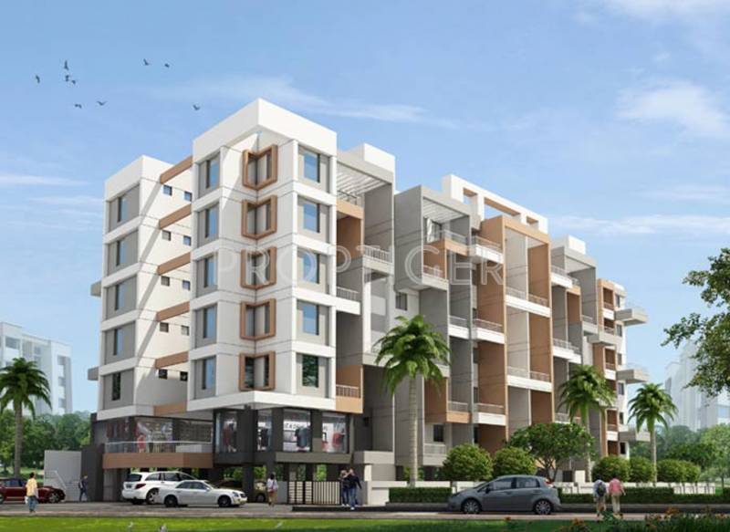 Images for Elevation of Sanjeevani Dhruva