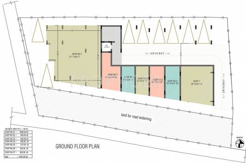 Images for Cluster Plan of Land Sanskriti