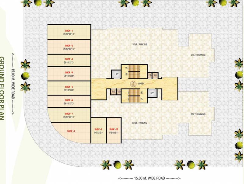 Images for Cluster Plan of Neelkanth Krupa