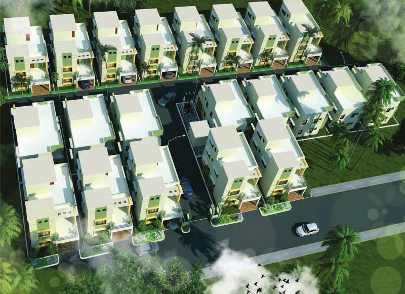 Images for Layout Plan of Laxmi Royal Avenue