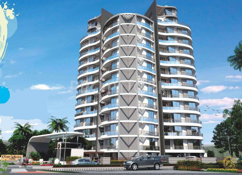 Images for Elevation of Classic Lake View Tower