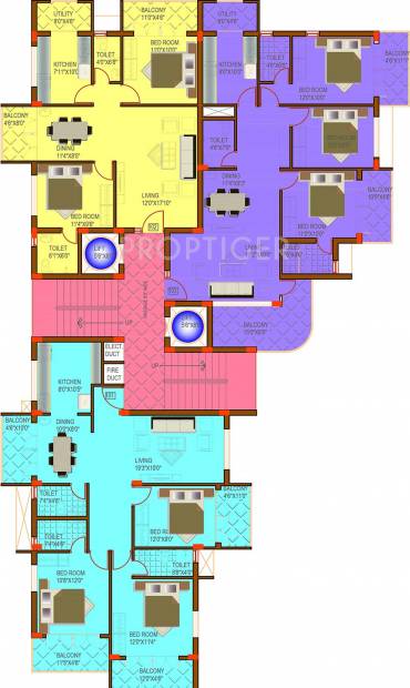 Images for Cluster Plan of Land Trades Rehoboth