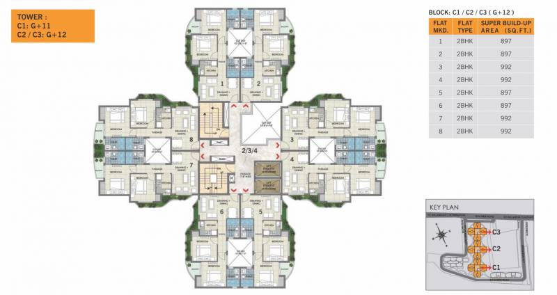 Images for Cluster Plan of Magnolia Oxygen