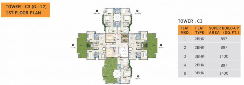 Images for Cluster Plan of Magnolia Oxygen